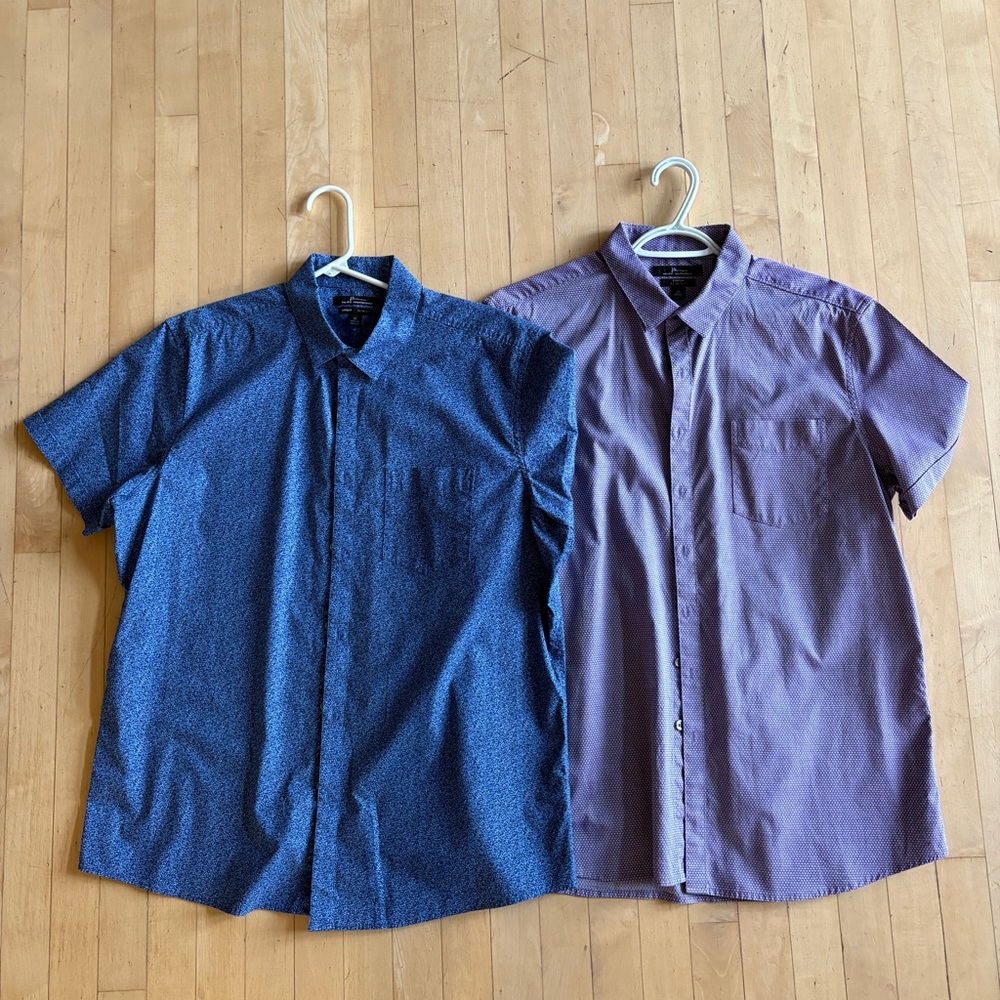 Marc Anthony XL  Short Sleeve Shirts